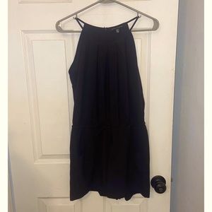 Jasmine & Juliana US Size 2 Black Romper